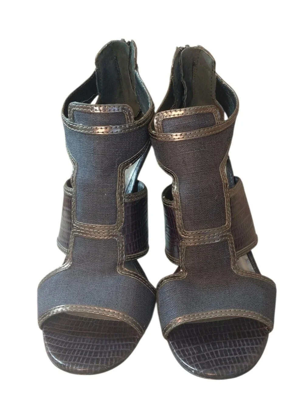 Tory Burch chic strappy